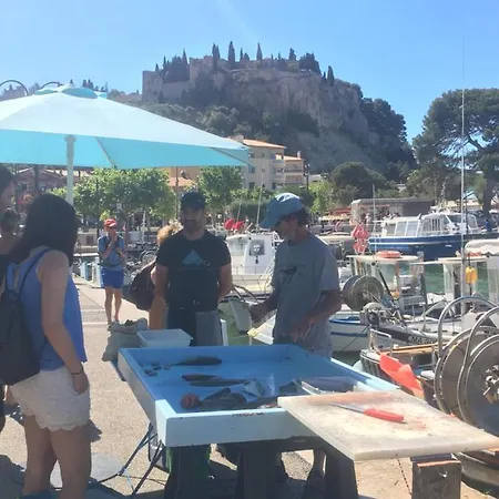 Large Private Garden, Quiet 2-bedroom Apartment, Air Conditioning, Wifi, Parking Apartment *